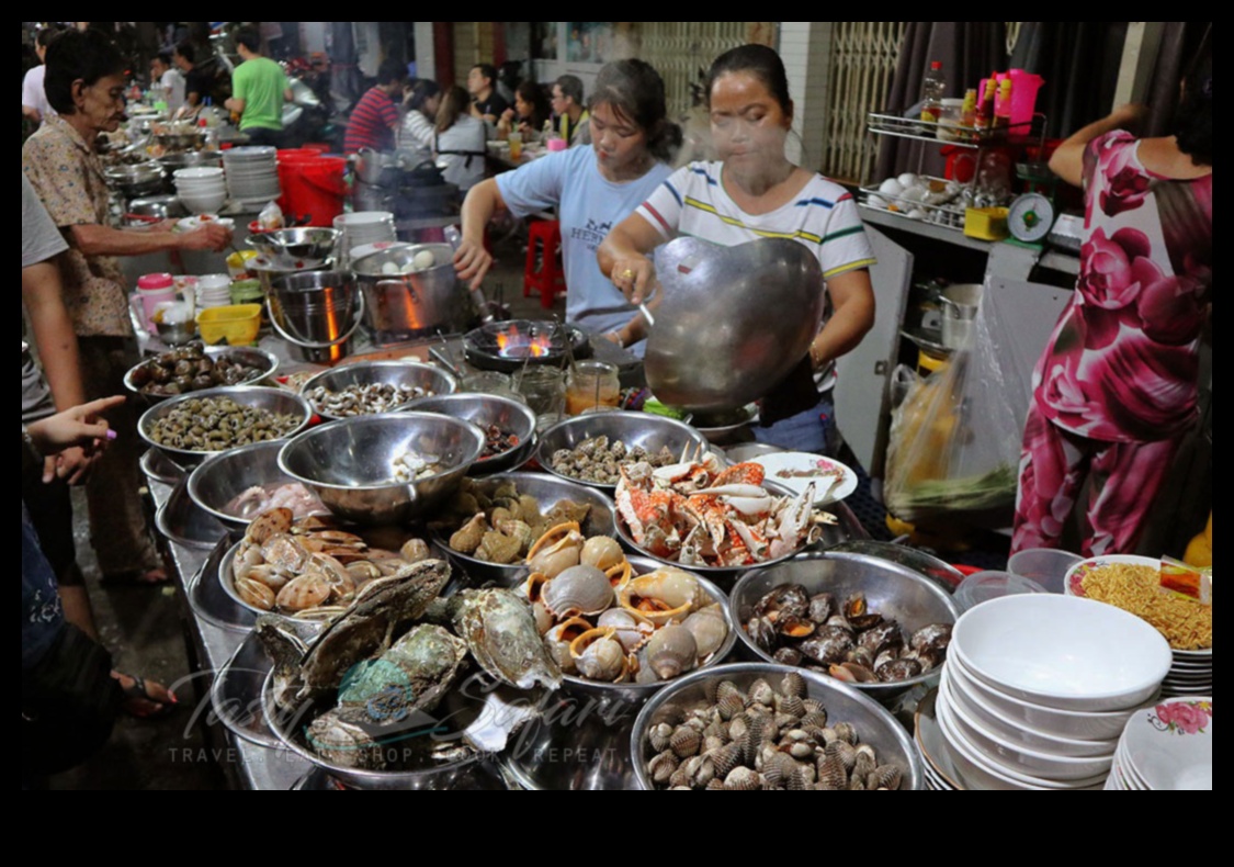Street Food Safari: азиатски изкушения във всяка хапка
