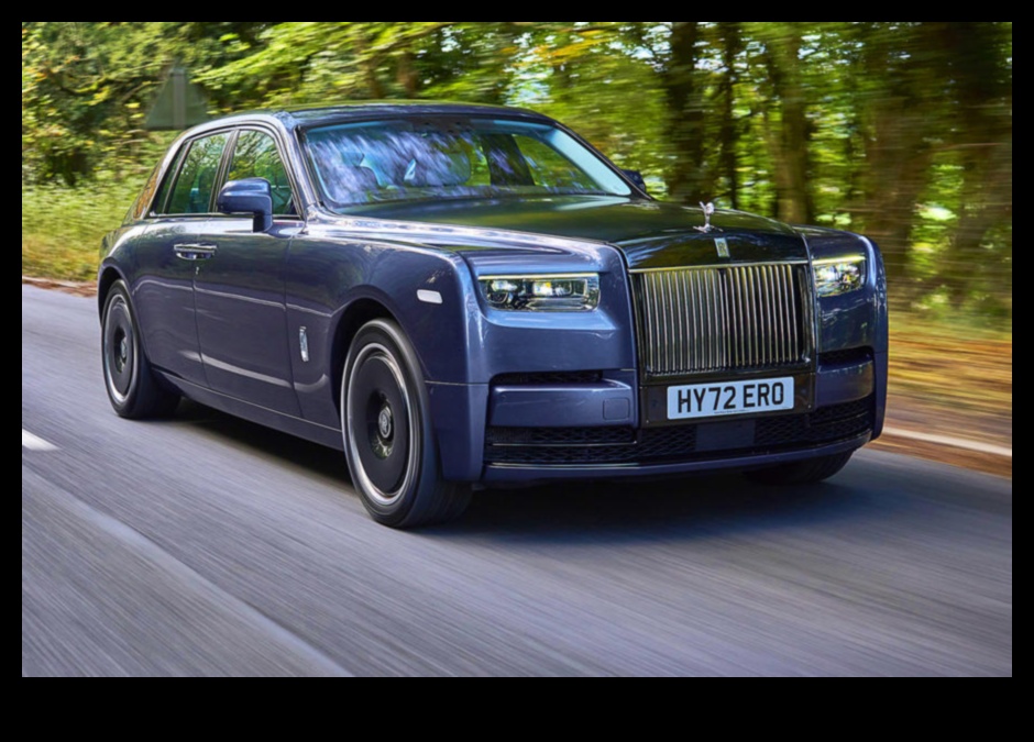 Разкриване на престиж: Наследството на емблематичните марки луксозни автомобили