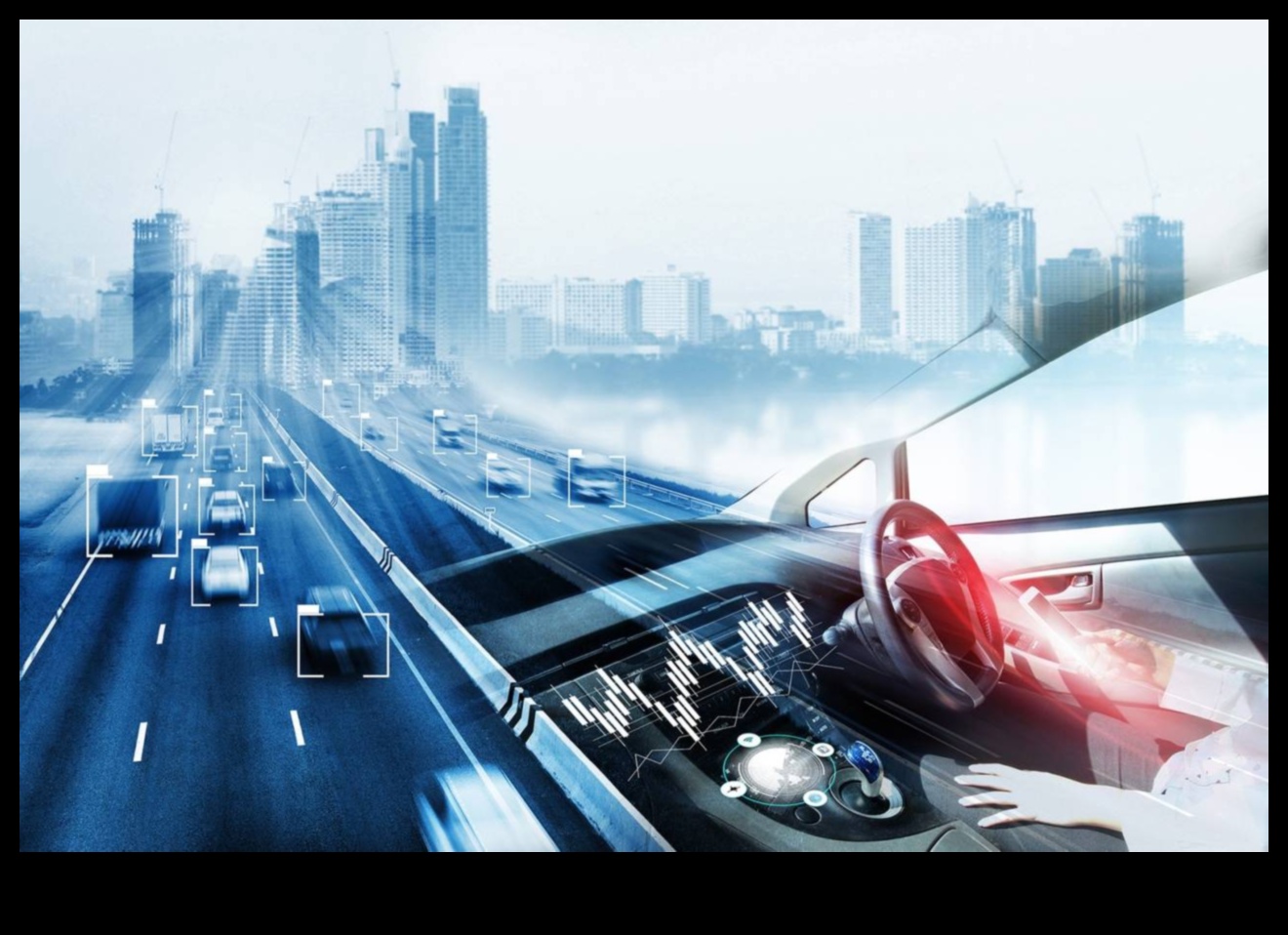 Течения в градския пейзаж: Ролята на автономните автомобили в градската мобилност