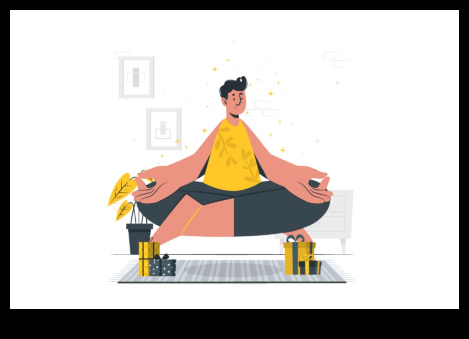 Внимателен човек: Подаръци за медитация и релаксация за вътрешен мир