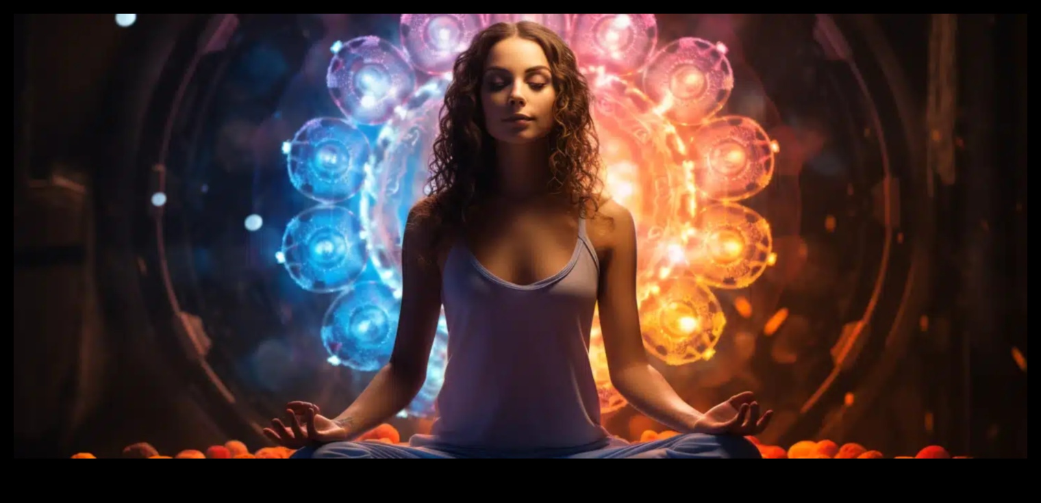 Жив баланс: Изследване на изкуството на чакра медитацията