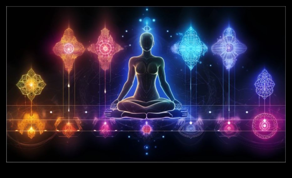 Жив баланс: Изследване на изкуството на чакра медитацията