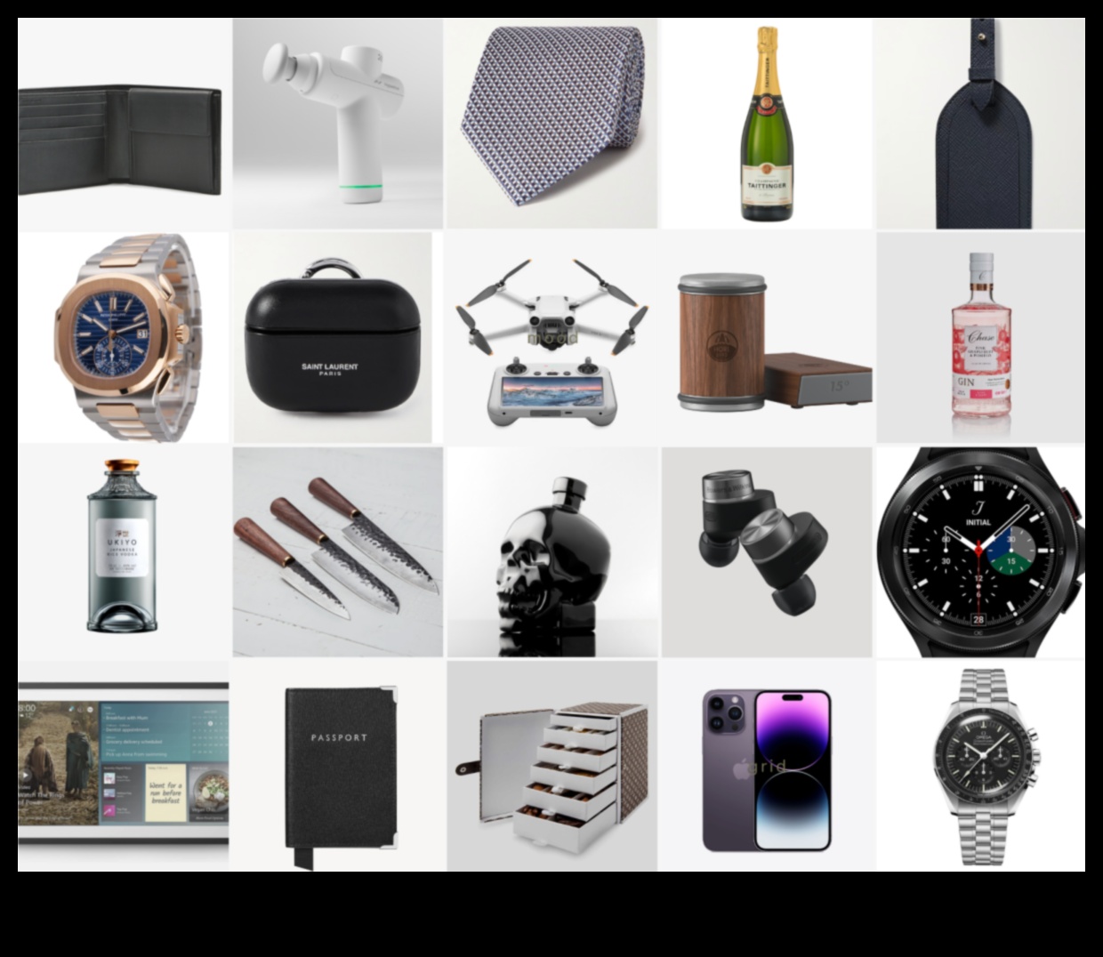 Вечни съкровища: Класически подаръци за изтънчения индивид