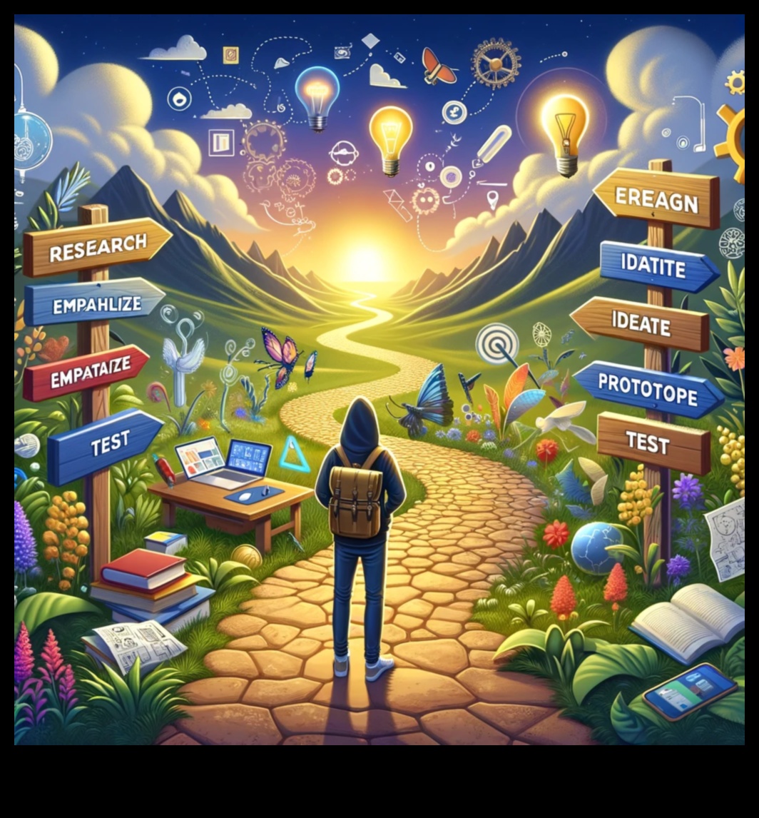 Теоретичната одисея: където идеите се оформят в дизайна