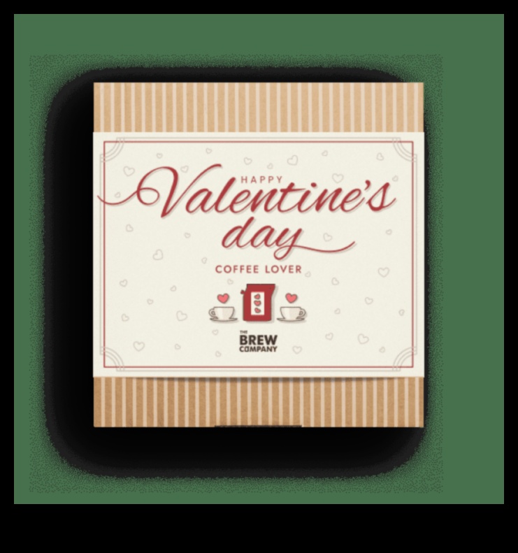 Brewing Affection: Съвети за подаръци на тема кафе за Свети Валентин