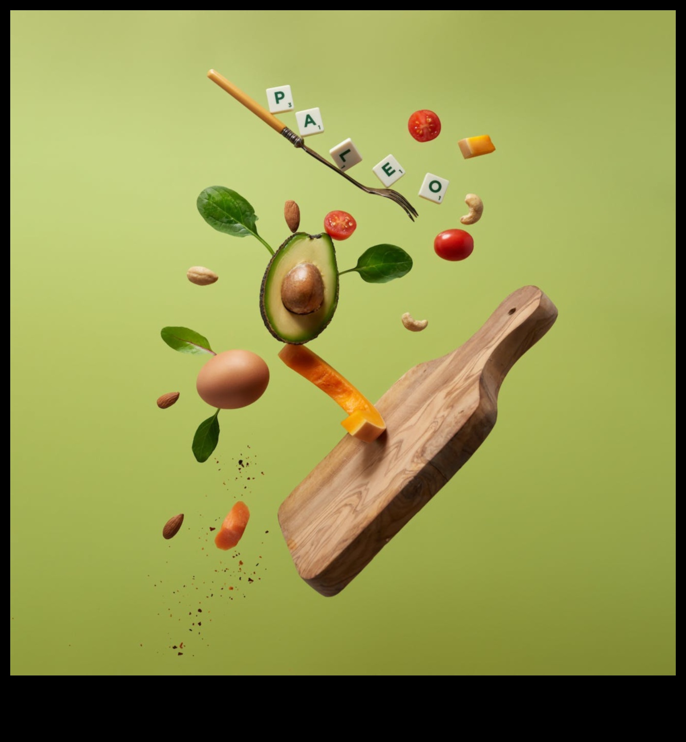 Древни апетити: Кулинарно съвършенство с палео рецепти