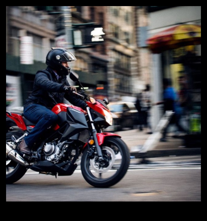 Мотоциклетите Urban Roamers правят пътуването по-удобно и забавно 3 Градски роумери: Мотоциклетите като основни партньори за пътуване до работното място