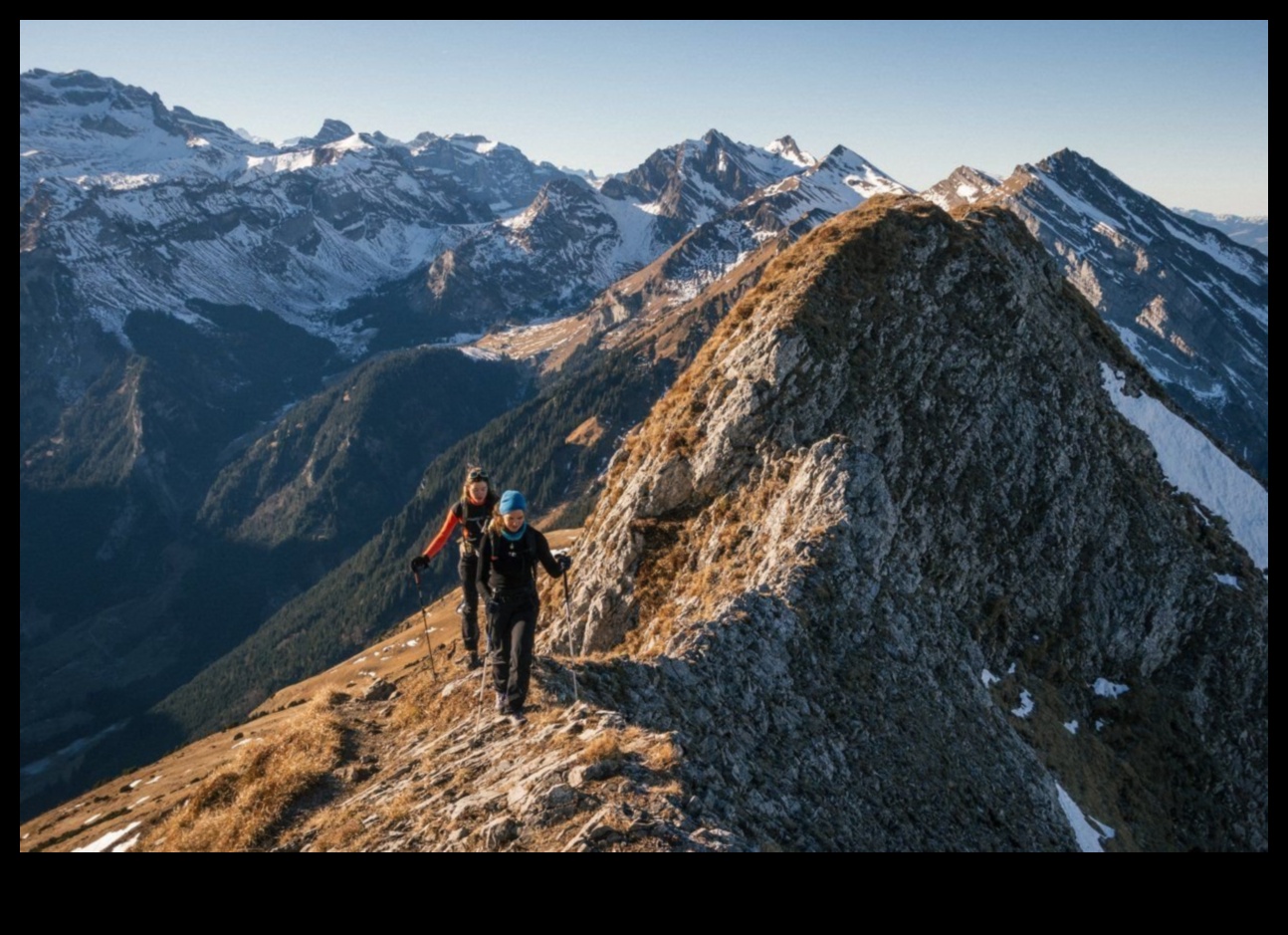 Върхови перспективи: Ръководство за величествени гледки на открито