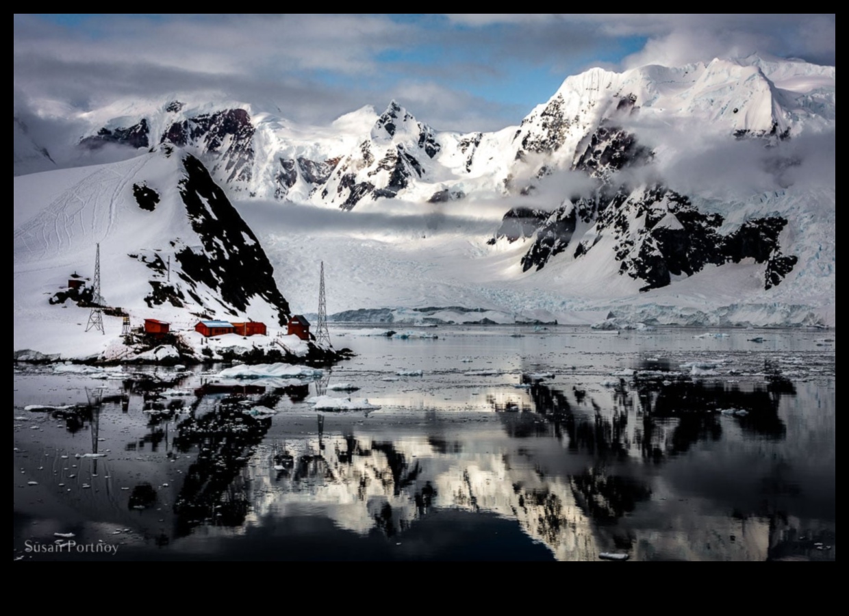 Върхови перспективи: Ръководство за величествени гледки на открито