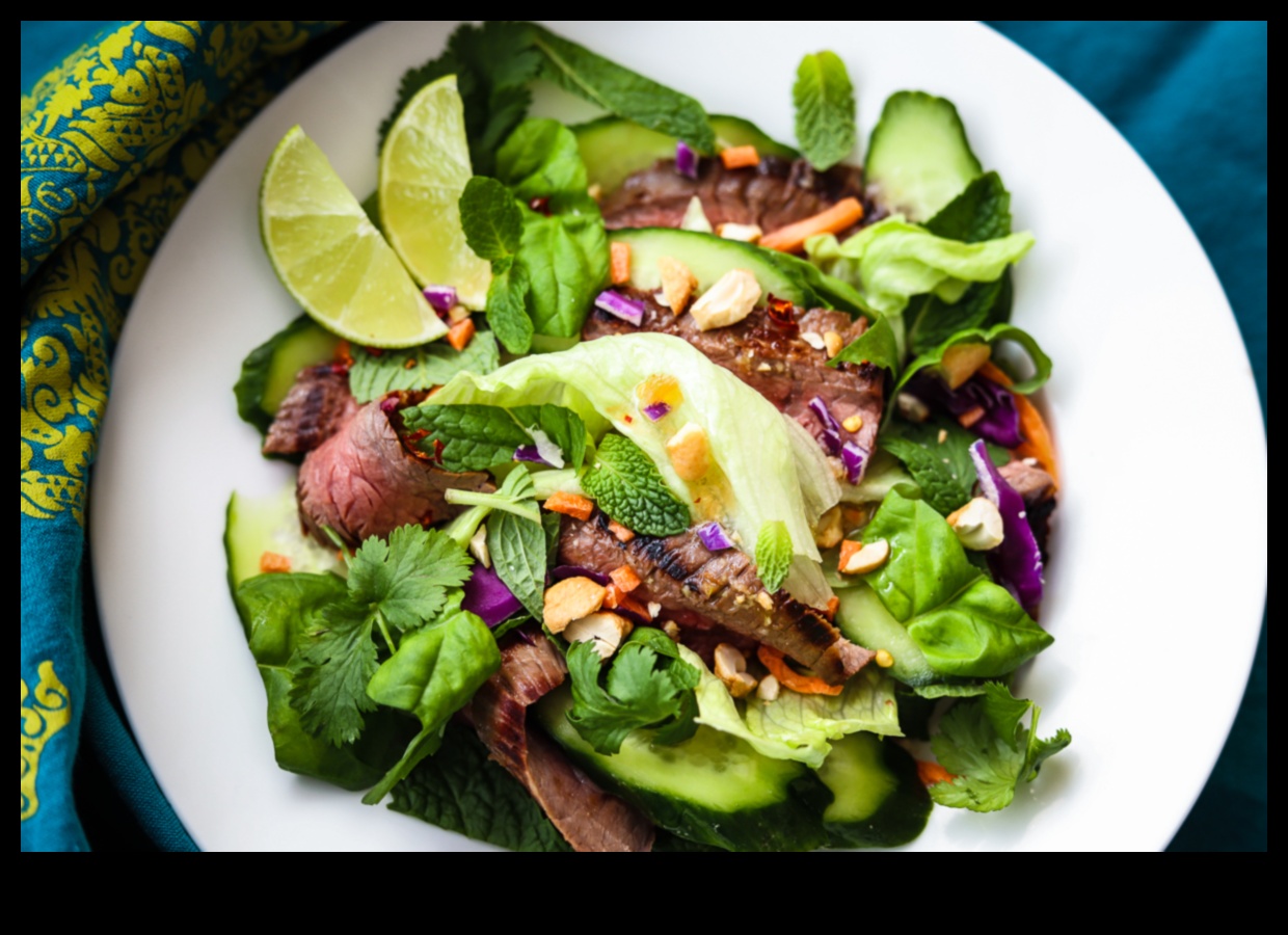 Ароматни фланки: Вкусни гарнитури за всеки вкус