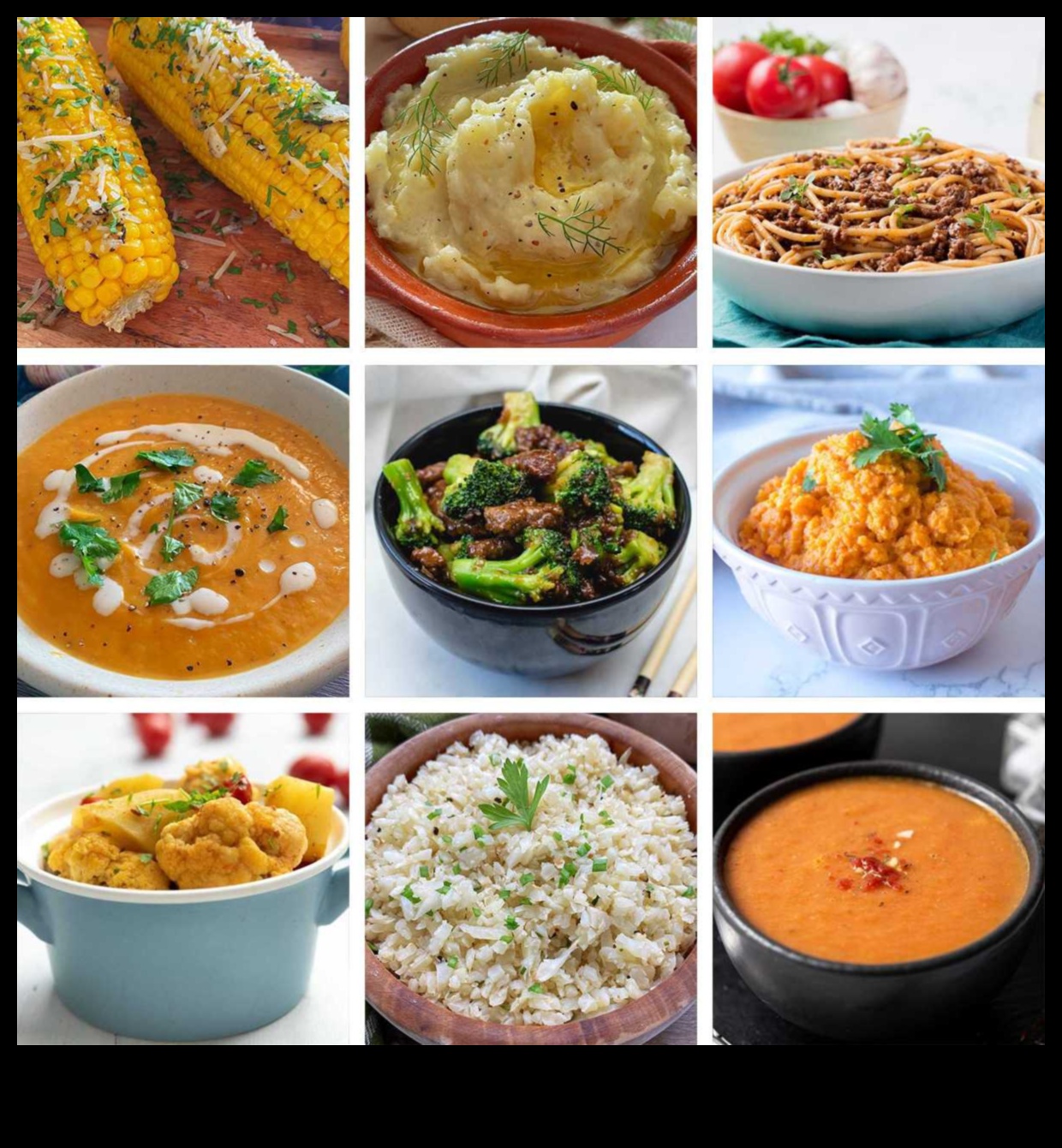 Ароматни фланки: Вкусни гарнитури за всеки вкус