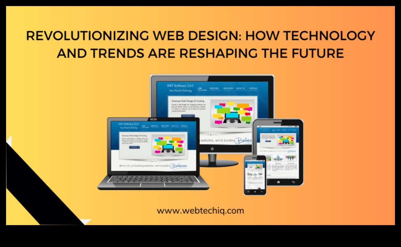 Революционизиращ дизайн: Тенденции и техники в мрежата