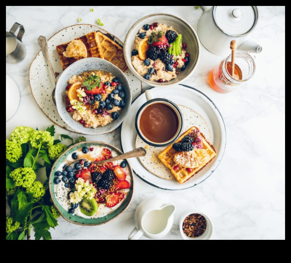 Чудеса на закуската: преобразете сутрините с вкусни решения