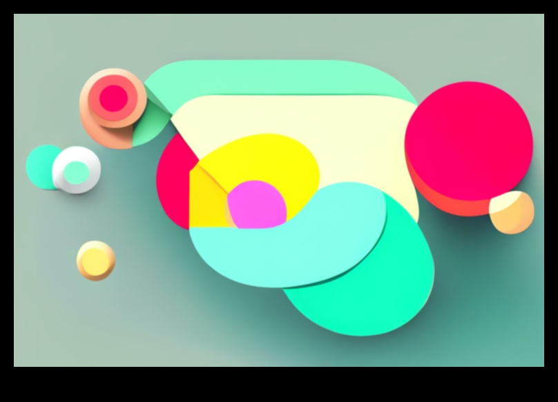 Материална хармония: Балансиране на артистичната визия в UI/UX дизайна