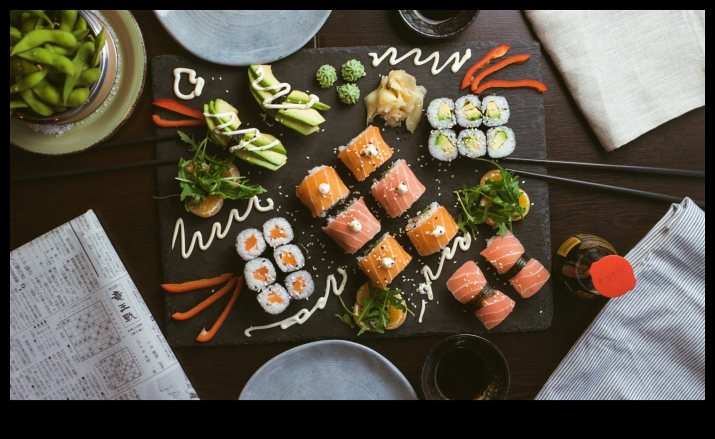 Номадска храна: кулинарни изкушения за кулинарния изследовател