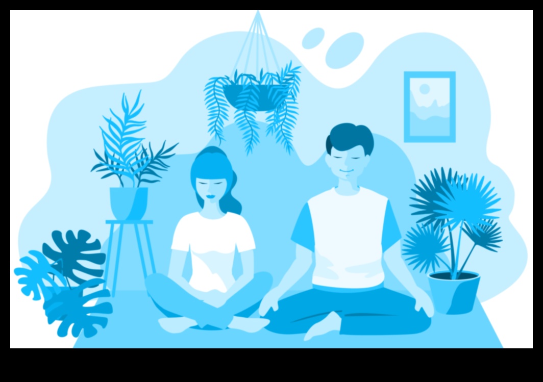 Внимателен живот: оползотворяване на набора от ползи от медитацията