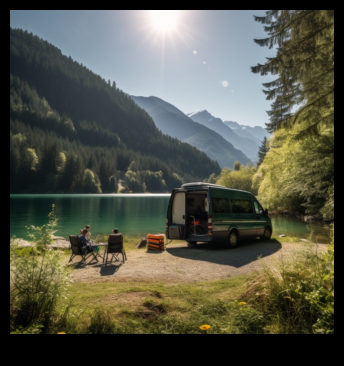 Екологично чисти бягства: Микробуси са водещи за екологично пътуване