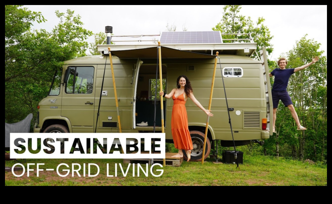 Екологично чисти бягства: Микробуси са водещи за екологично пътуване