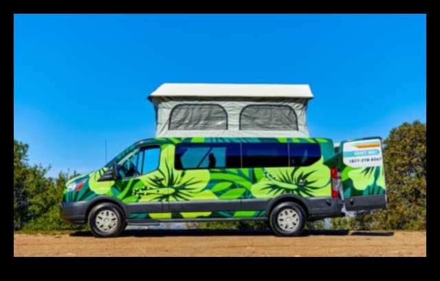 Екологично чисти бягства: Микробуси са водещи за екологично пътуване