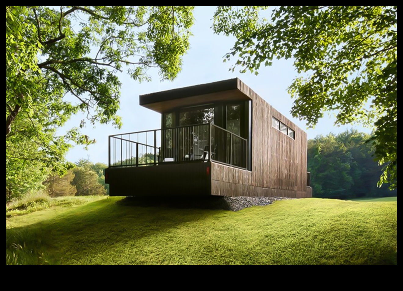 Екологично чисти бягства: Микробуси са водещи за екологично пътуване