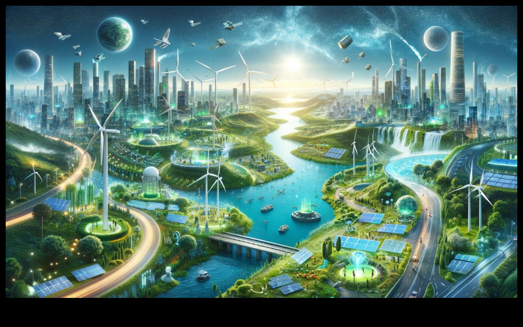 Cityscape Electrics: Интегрирането на електромобили в съвременната градска среда
