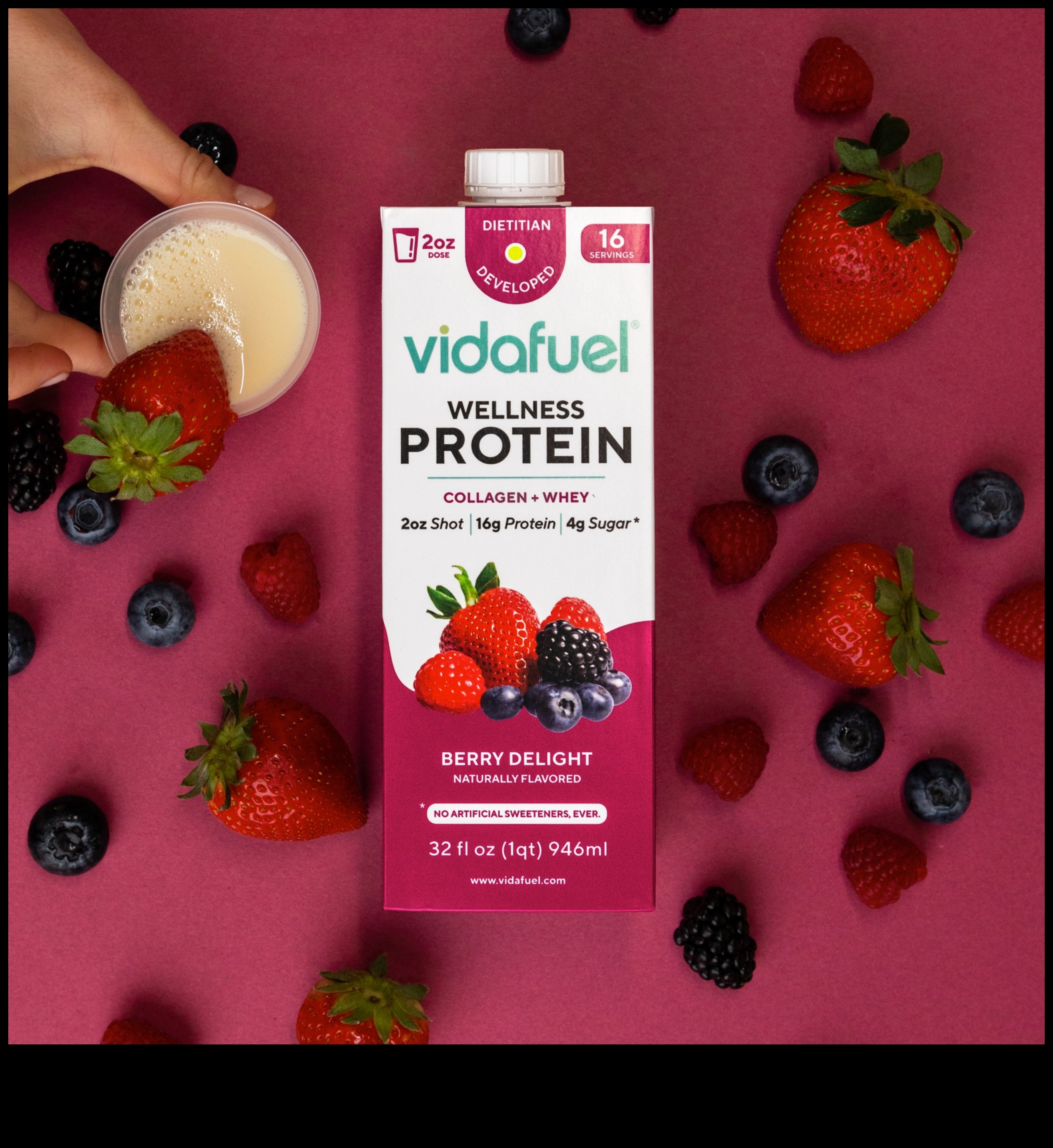 Protein Prowess: гурме изкушения за активен начин на живот