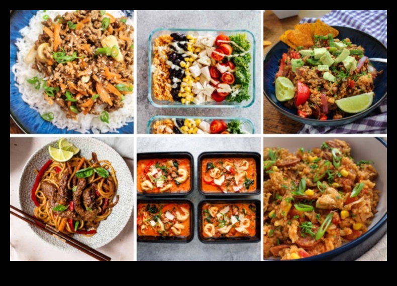 Protein Prowess: гурме изкушения за активен начин на живот