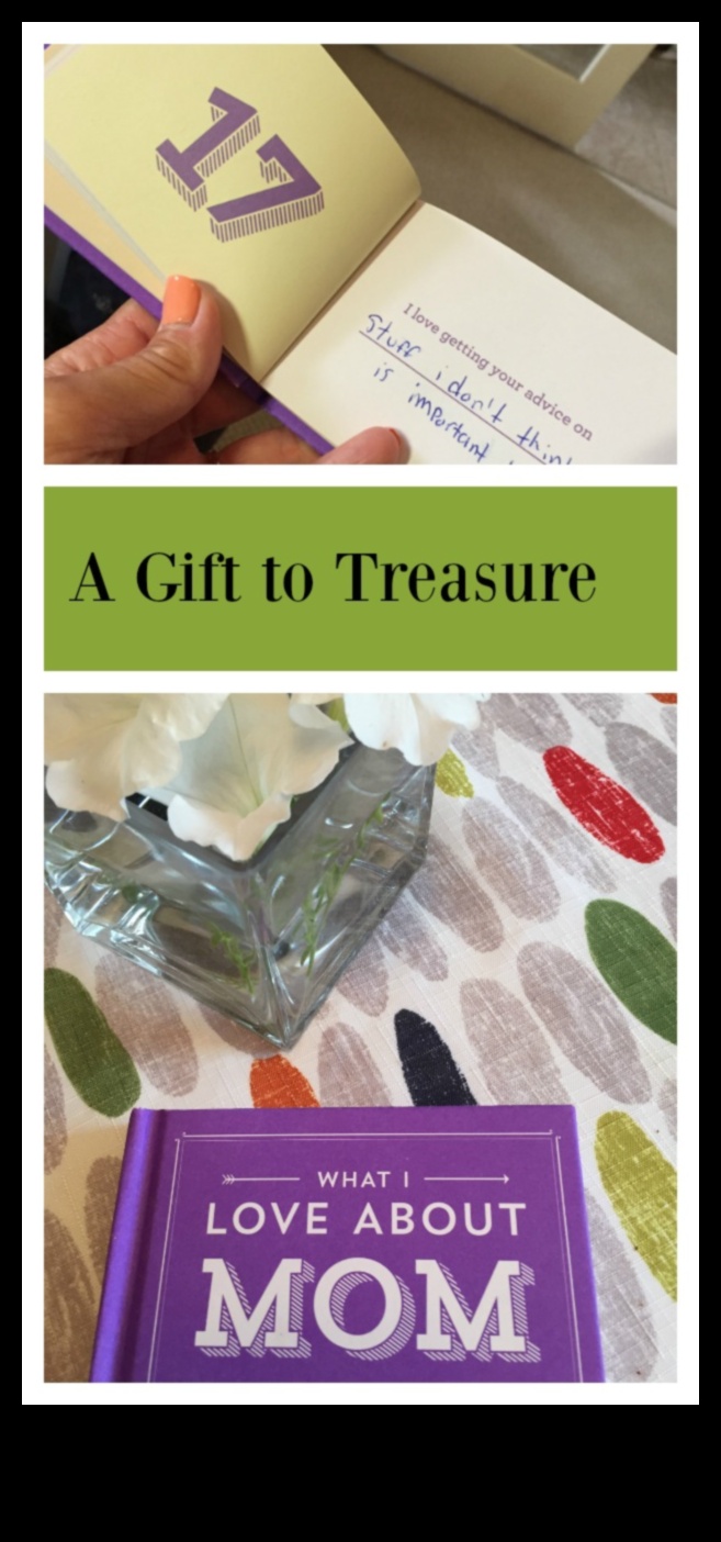 Ценни жетони: намиране на идеалния подарък за мама