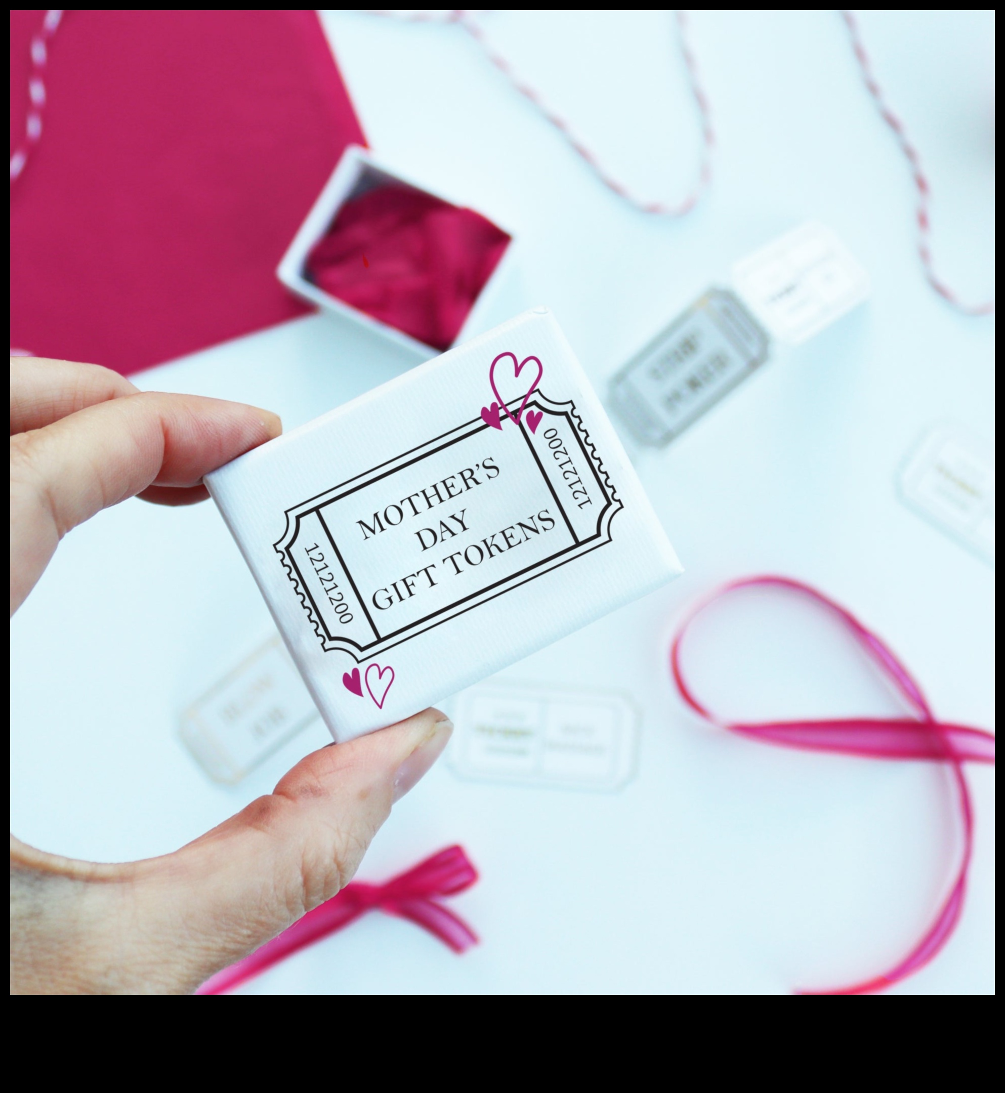 Ценни жетони: намиране на идеалния подарък за мама