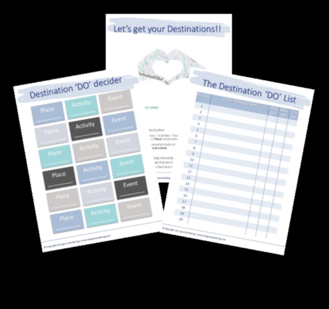 DiscoverDestiny: Бъдещето на вашите приключения очаква нашето планиране