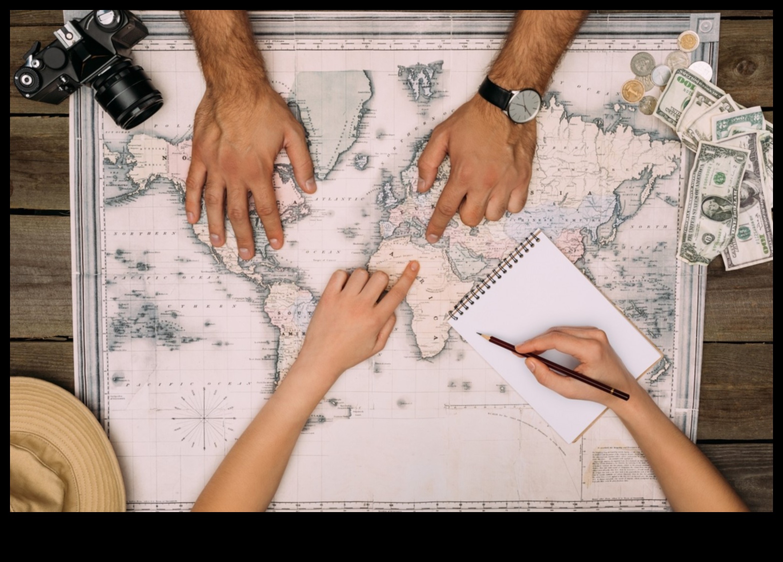 DiscoverDestiny: Бъдещето на вашите приключения очаква нашето планиране