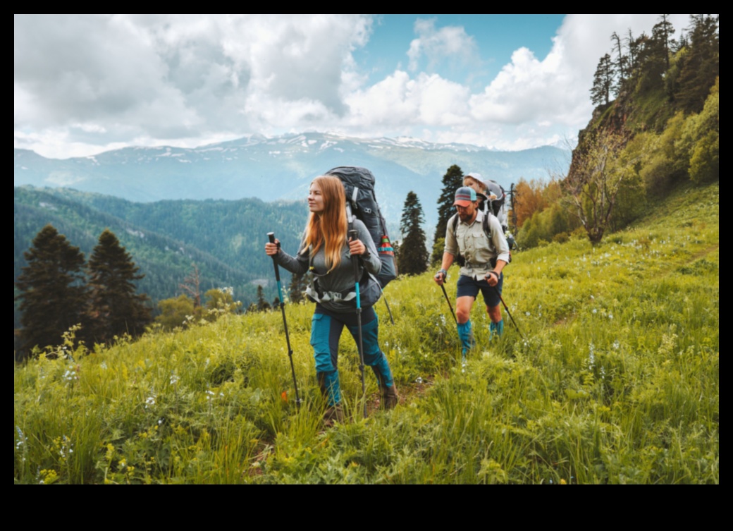 Навигирайте в природата: Пътеводител за екологични приключения