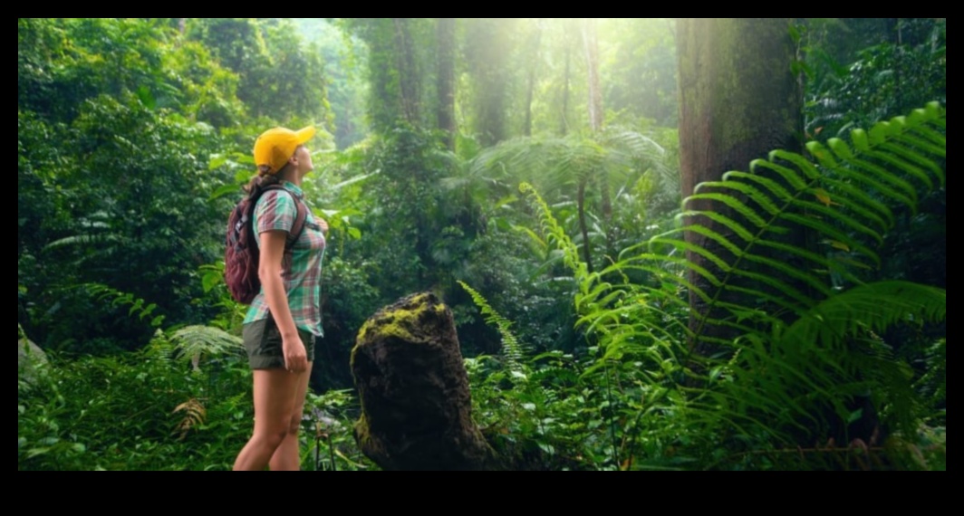 Навигирайте в природата: Пътеводител за екологични приключения