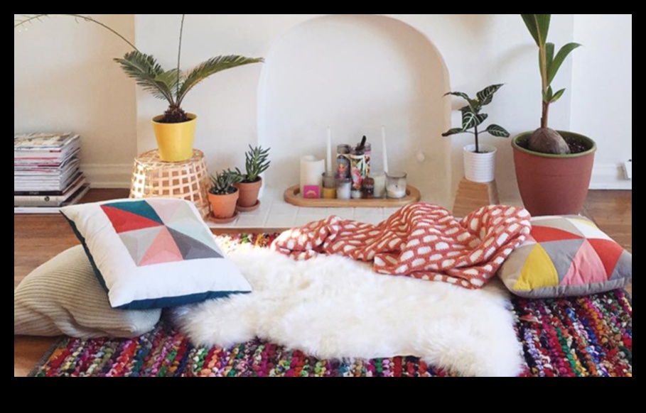 Уютни кътчета: разкриване на тайните на идеалния престой