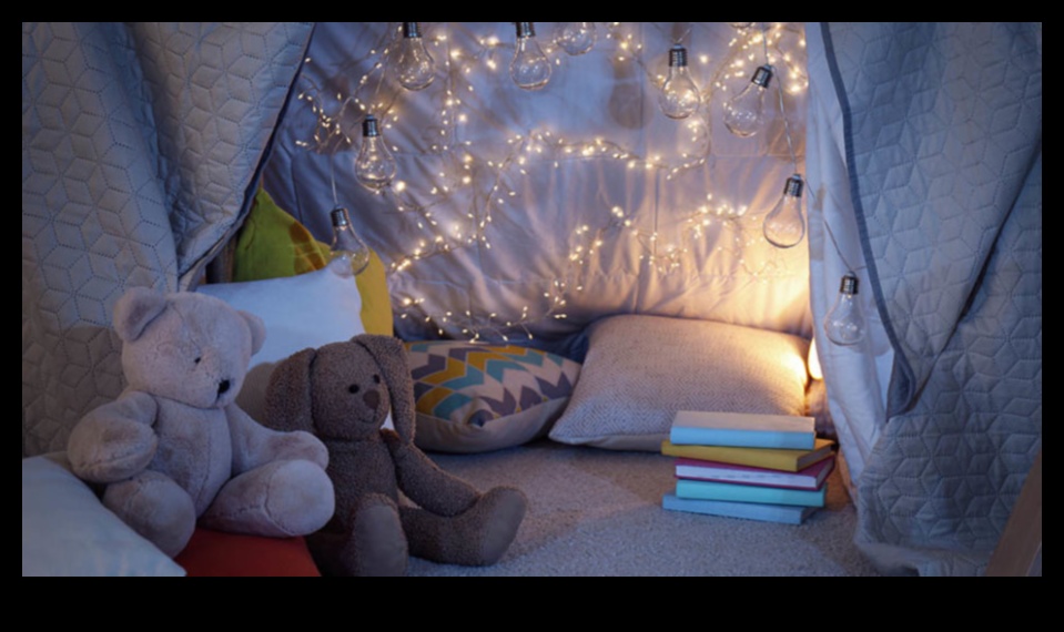 Уютни кътчета: Разкриване на тайните на идеалния престой