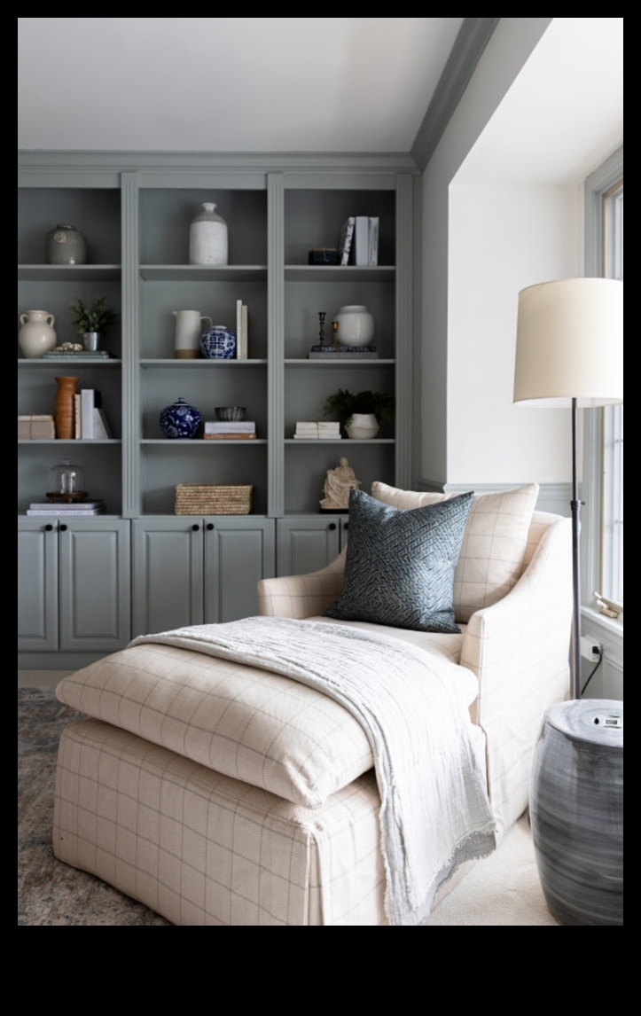 Уютни кътчета: Разкриване на тайните на идеалния престой