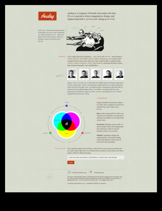 Създаване на въздействащи дизайни: Ръководство за уеб дизайнер