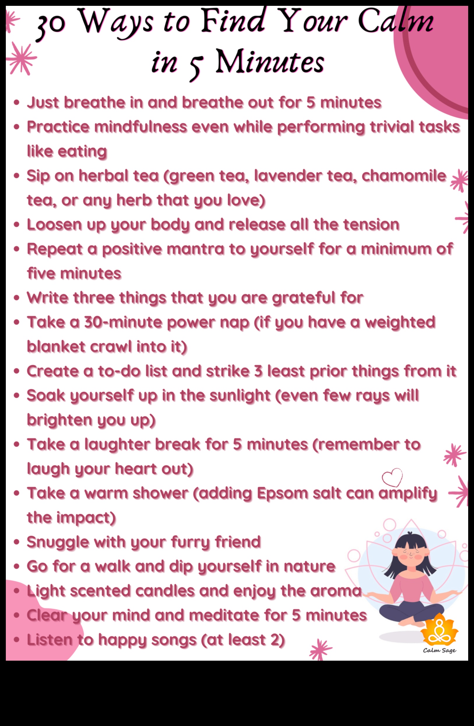 Спокоен дъх, чист ум: Отключване на силата на релаксацията