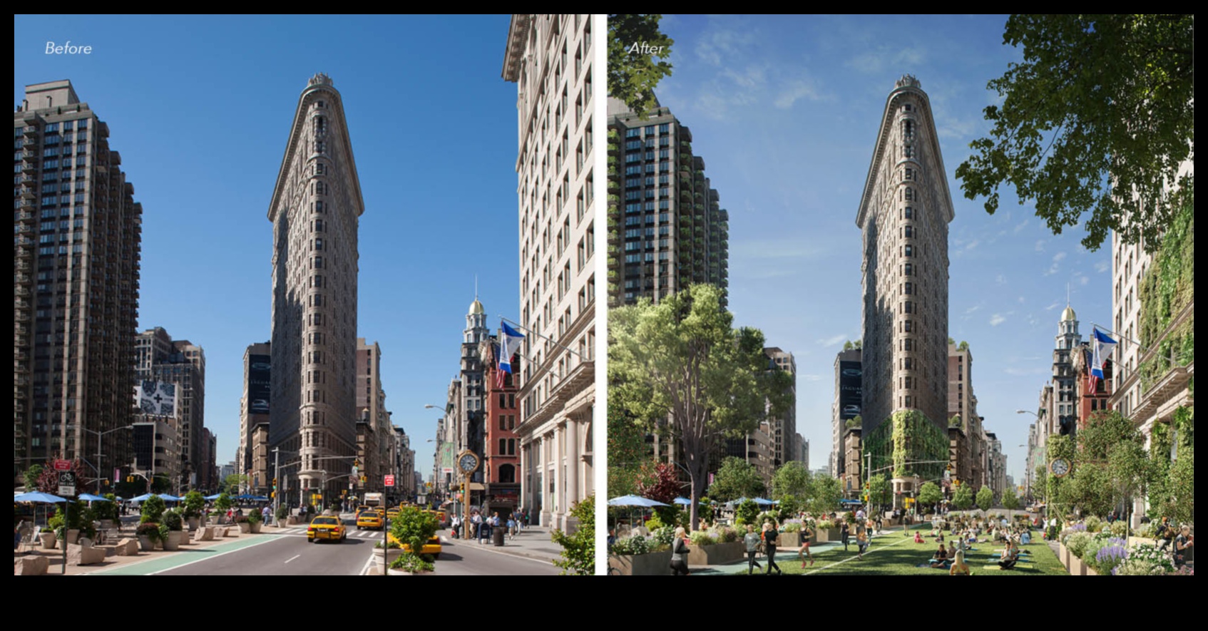 Гражданско платно: рисуване на света с забележителна красота