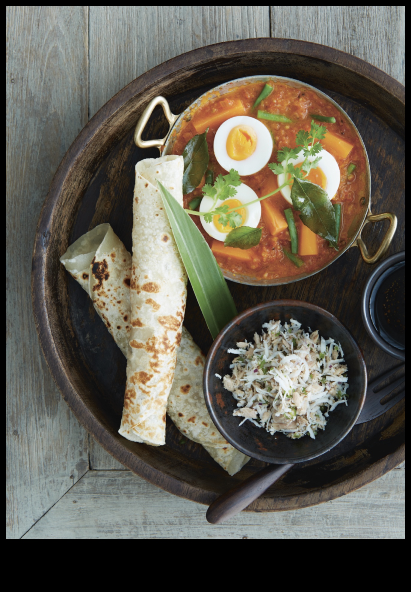 Curry Central: Ароматна обиколка на азиатските подправки