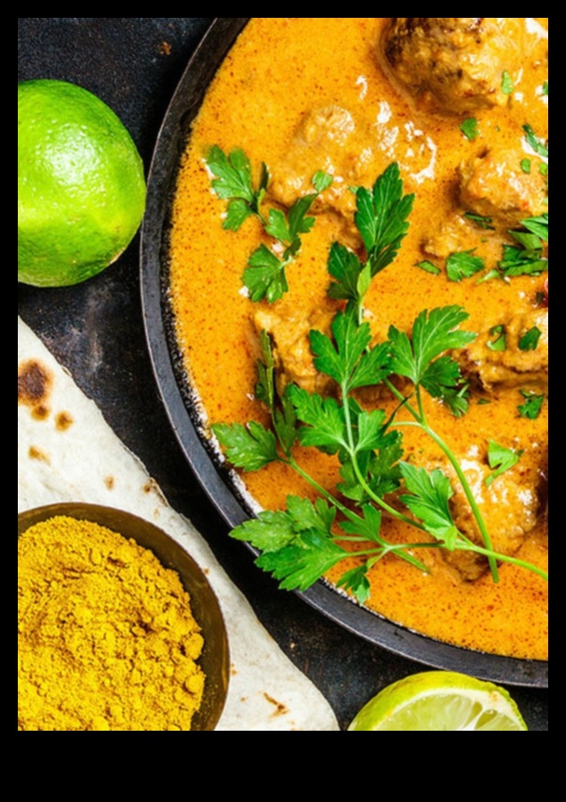 Curry Central: Ароматна обиколка на азиатските подправки