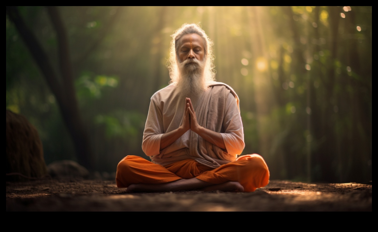 Мъдреци в мълчание: Историческа експедиция в същността на медитацията