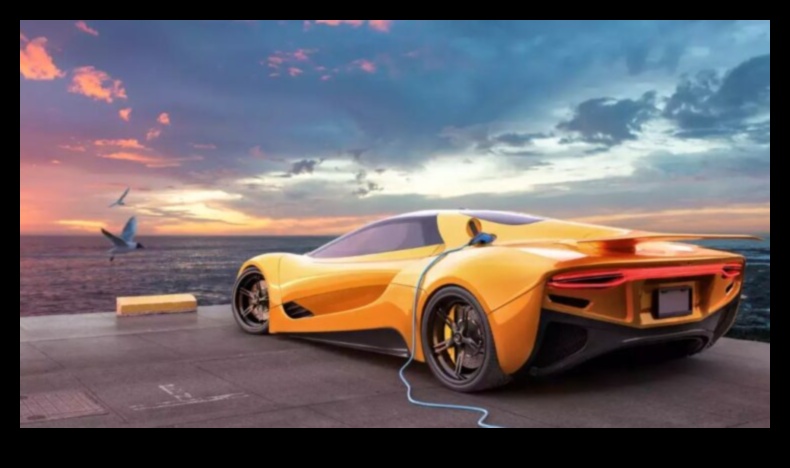 Електрически мечти: Нарастващата популярност на електрическите спортни автомобили