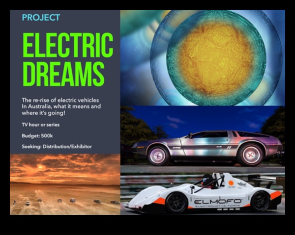 Електрически мечти: Нарастващата популярност на електрическите спортни автомобили