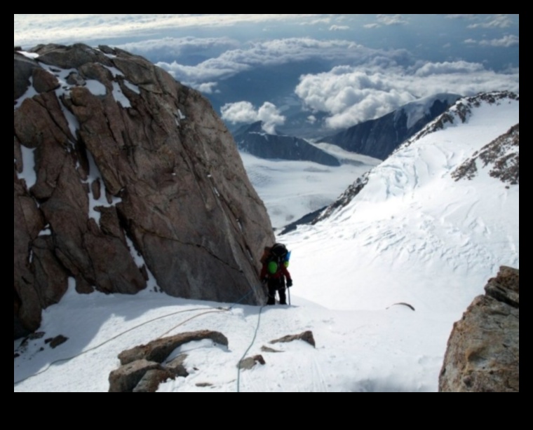 Pinnacle Pilgrim: Навигиране на върха на приключенията