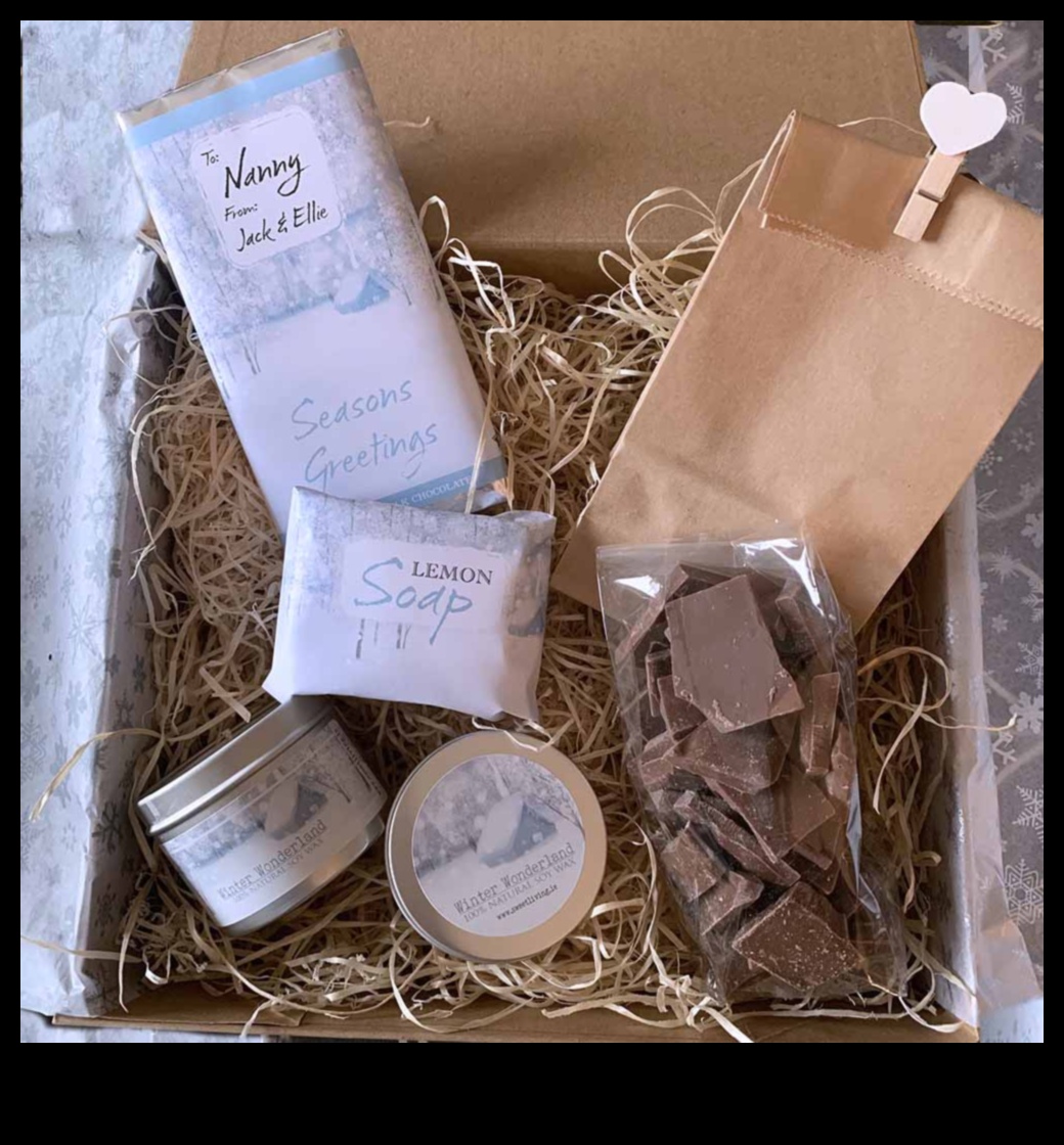 Winter Wonderland Wonders: Идеи за сезонни подаръци