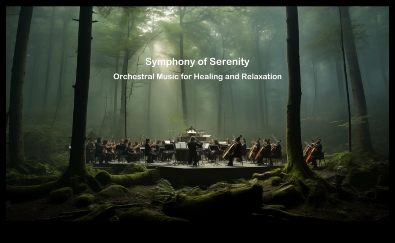 Serenity Symphony: Хармонизиране на живота с облекчаване на стреса