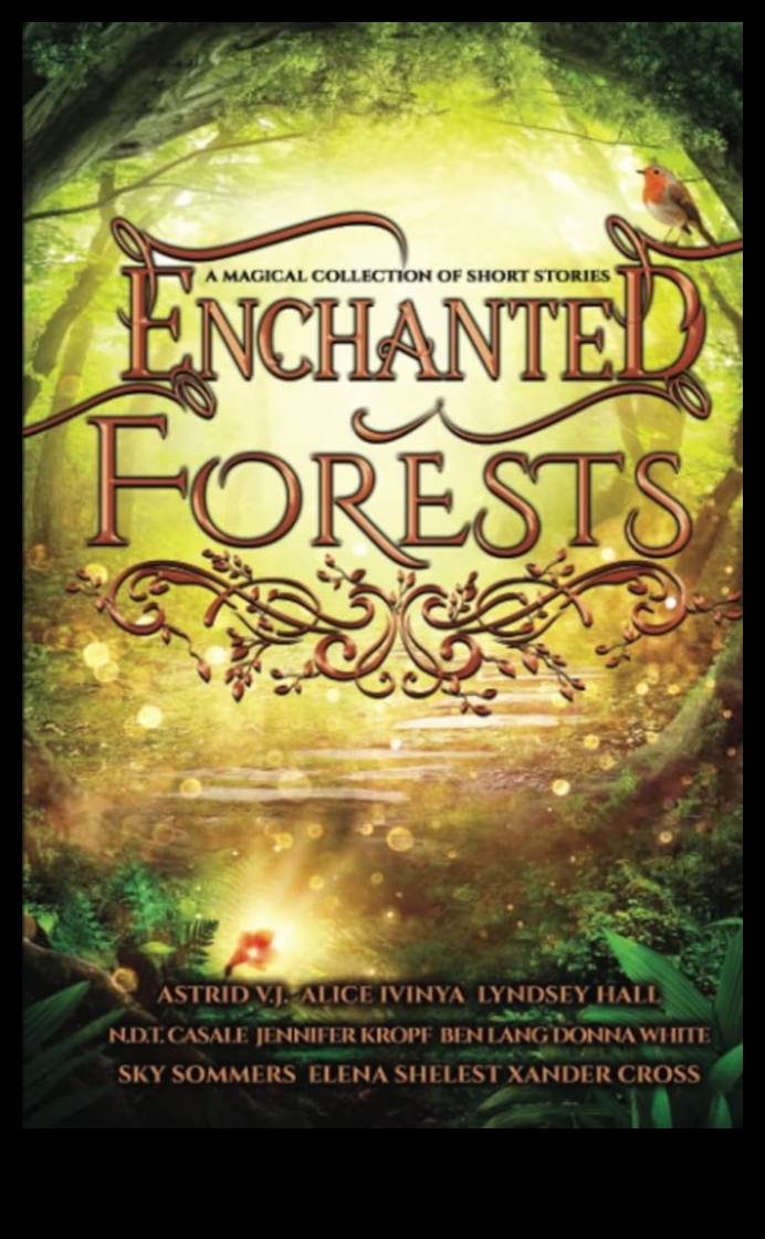 Местни легенди: Колекция от омагьосващи близки чудеса