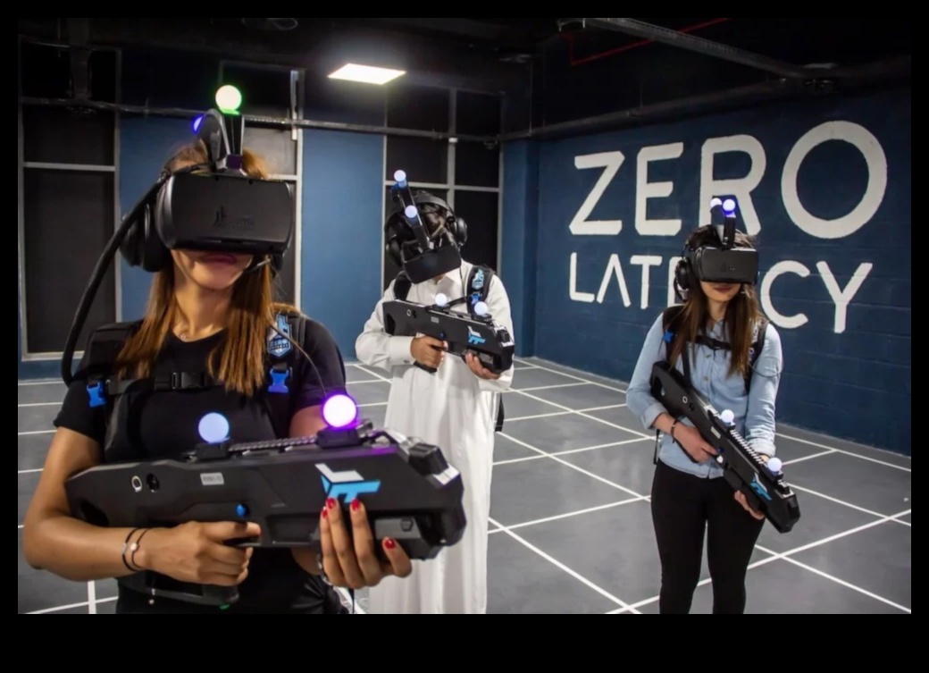 Adventurize Arena: Тренировъчна база за смелите и дръзки