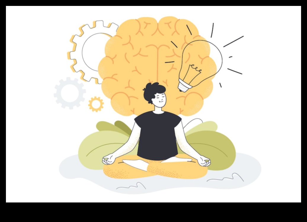 Култивирайте яснота Умствените и емоционални ползи от медитацията 4 Култивирайте яснота: Разкриване на дълбоките умствени и емоционални ползи от медитацията